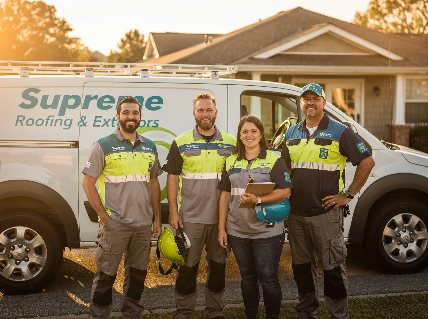 Roof Replacement company in Stryker, OH
